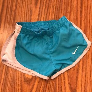 Toddler athletic shorts